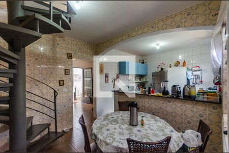 Casa à venda com 60m², 4 quartos e sem vagaCozinha - casa 1