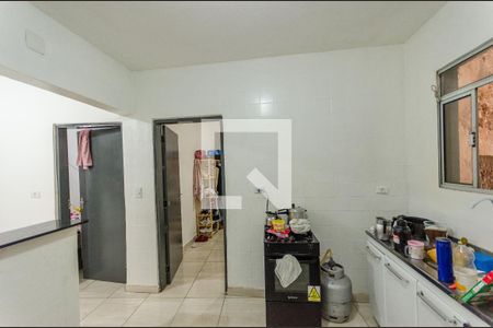 Casa à venda com 60m², 4 quartos e sem vagaCozinha - casa 2