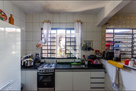 Casa à venda com 60m², 4 quartos e sem vagaCozinha - casa 1