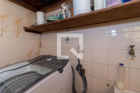 Casa à venda com 180m², 3 quartos e 2 vagasÁrea de Serviço