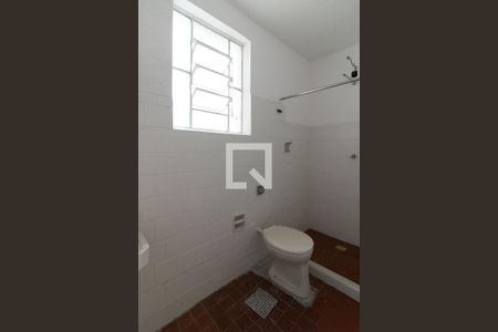 Banheiro de apartamento para alugar com 1 quarto, 60m² em Centro Histórico, Porto Alegre