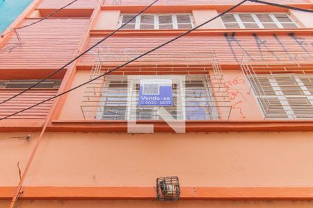 Apartamento para alugar com 60m², 1 quarto e sem vagaFachada