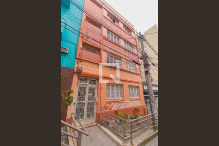 Apartamento para alugar com 60m², 1 quarto e sem vagaFachada