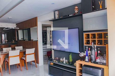 Sala de apartamento à venda com 2 quartos, 64m² em Vila Sao Paulo, São Paulo