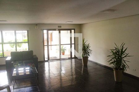 Apartamento à venda com 64m², 2 quartos e 1 vagaHall