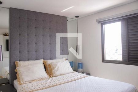 quarto de apartamento à venda com 2 quartos, 64m² em Vila Sao Paulo, São Paulo