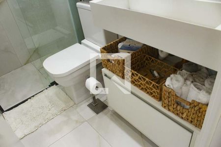 Apartamento à venda com 64m², 2 quartos e 1 vagaBanheiro