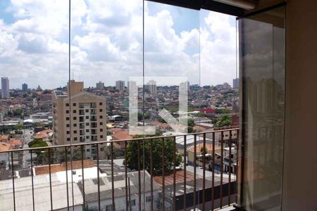 vista da sala de apartamento à venda com 2 quartos, 64m² em Vila Sao Paulo, São Paulo