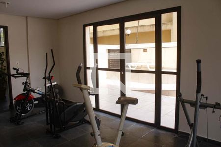 Apartamento à venda com 64m², 2 quartos e 1 vagaAcademia