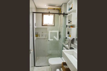 Apartamento à venda com 64m², 2 quartos e 1 vagaBanheiro