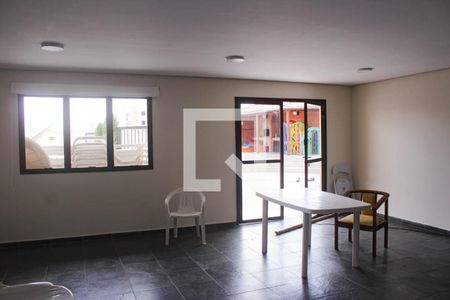 Apartamento à venda com 64m², 2 quartos e 1 vagaÁrea comum - Salão de festas