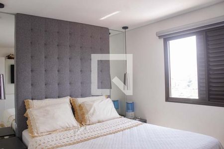 quarto de apartamento à venda com 2 quartos, 64m² em Vila Sao Paulo, São Paulo