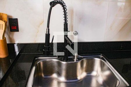 Apartamento à venda com 64m², 2 quartos e 1 vagaCozinha - Torneira