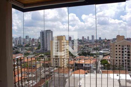 vista da sala de apartamento à venda com 2 quartos, 64m² em Vila Sao Paulo, São Paulo