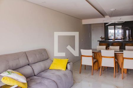 Sala de apartamento à venda com 2 quartos, 64m² em Vila Sao Paulo, São Paulo