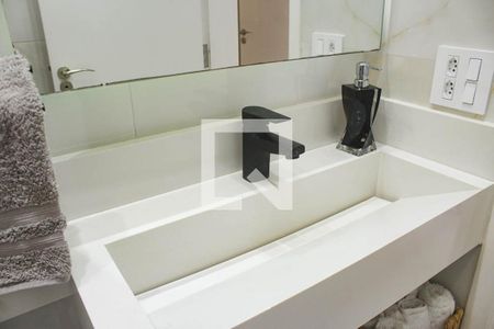 Apartamento à venda com 64m², 2 quartos e 1 vagaBanheiro