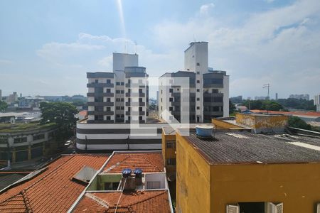 Vista de apartamento à venda com 2 quartos, 75m² em Vila Helena, São Bernardo do Campo