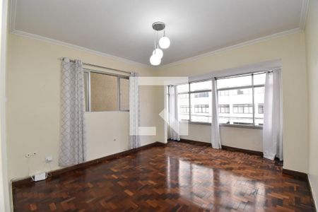 Sala 2 de apartamento para alugar com 3 quartos, 140m² em Centro, Curitiba
