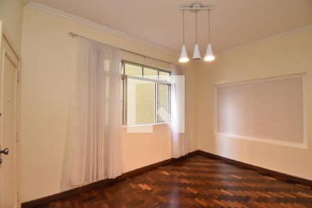 Sala de apartamento para alugar com 3 quartos, 140m² em Centro, Curitiba
