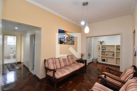Hall de entrada de apartamento para alugar com 3 quartos, 140m² em Centro, Curitiba