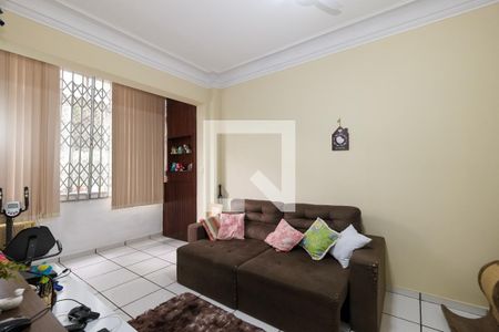 Sala de apartamento à venda com 3 quartos, 70m² em Maracanã, Rio de Janeiro