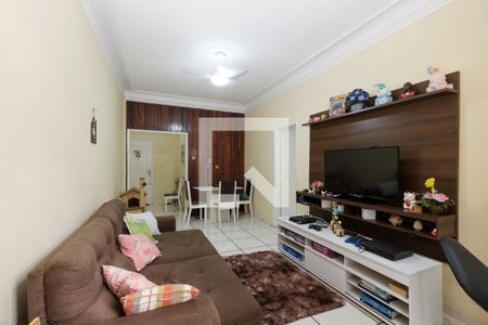 Sala de apartamento à venda com 3 quartos, 70m² em Maracanã, Rio de Janeiro