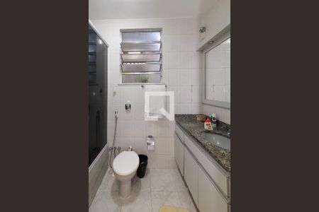 Apartamento à venda com 70m², 3 quartos e sem vagaBanheiro