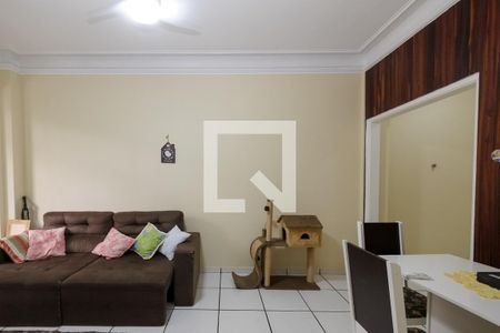 Sala de apartamento à venda com 3 quartos, 70m² em Maracanã, Rio de Janeiro