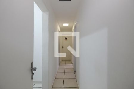 Corredor de apartamento à venda com 3 quartos, 70m² em Maracanã, Rio de Janeiro