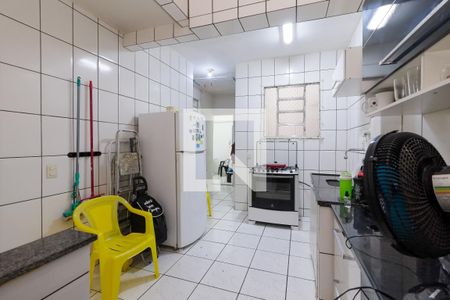 Apartamento à venda com 70m², 3 quartos e sem vagaCozinha