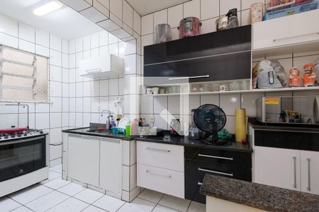 Apartamento à venda com 70m², 3 quartos e sem vagaCozinha