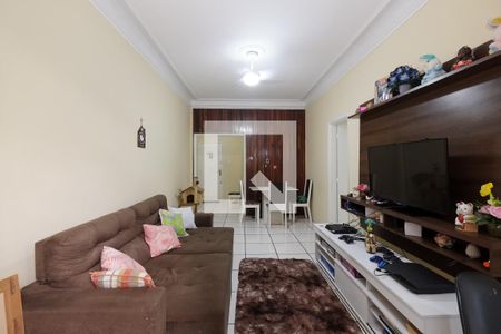Sala de apartamento à venda com 3 quartos, 70m² em Maracanã, Rio de Janeiro