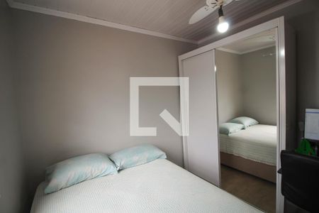 Quarto 2 de casa de condomínio à venda com 2 quartos, 72m² em Mato Grande, Canoas