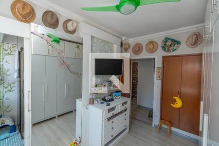 Suite de apartamento à venda com 2 quartos, 65m² em Centro, Campinas