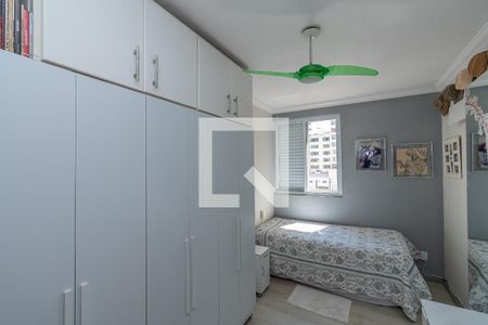 Suite de apartamento à venda com 2 quartos, 65m² em Centro, Campinas