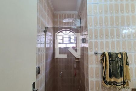 Casa à venda com 300m², 3 quartos e 6 vagasBanheiro da Suíte