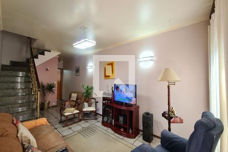 Sala de casa à venda com 3 quartos, 300m² em Jardim Vila Formosa, São Paulo