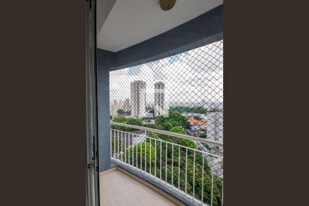 Varanda de apartamento para alugar com 3 quartos, 71m² em Vila Vermelha, São Paulo