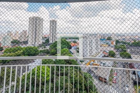 Varanda de apartamento para alugar com 3 quartos, 71m² em Vila Vermelha, São Paulo
