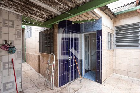 Casa à venda com 200m², 3 quartos e 4 vagasÁrea de serviço e quintal