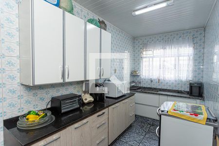 Casa à venda com 200m², 3 quartos e 4 vagasCozinha