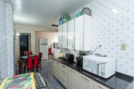 Casa à venda com 200m², 3 quartos e 4 vagasCozinha