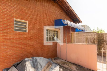 Casa para alugar com 50m², 1 quarto e 1 vagaQuintal
