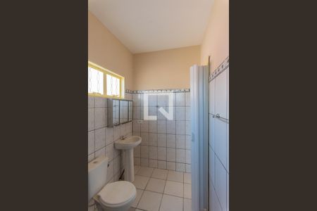 Banheiro de casa para alugar com 1 quarto, 50m² em Jardim Novo Campos Eliseos, Campinas