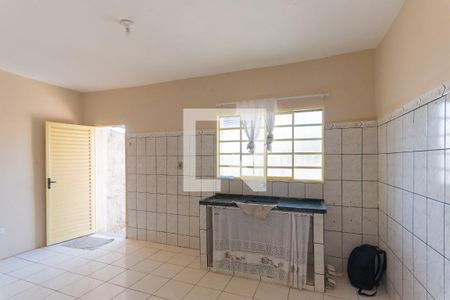 Casa para alugar com 50m², 1 quarto e 1 vagaCozinha