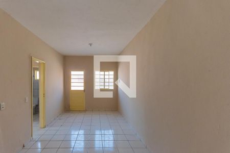 Sala/Quarto de casa para alugar com 1 quarto, 50m² em Jardim Novo Campos Eliseos, Campinas