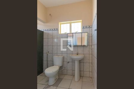 Banheiro de casa para alugar com 1 quarto, 50m² em Jardim Novo Campos Eliseos, Campinas