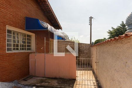 Casa para alugar com 50m², 1 quarto e 1 vagaFachada