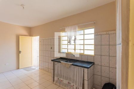 Casa para alugar com 50m², 1 quarto e 1 vagaCozinha