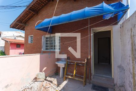 Casa para alugar com 50m², 1 quarto e 1 vagaÁrea de Serviço